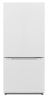 Midea 18.7 Cu. Ft. Bottom-Freezer Refrigerator - MRB19B7AWW