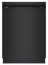 Bosch 100 Series Smart Dishwasher with PrecisionWash® and PureDry® - SHE4AEM6N