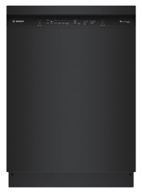 Bosch 100 Series Smart Dishwasher with PrecisionWash® and PureDry® - SHE4AEM6N 