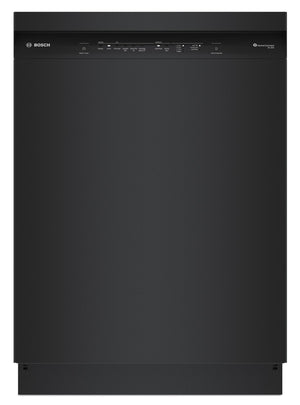 Bosch 100 Series Smart Dishwasher with PrecisionWash® and PureDry® - SHE4AEM6N