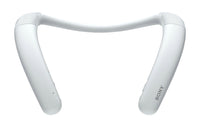 Sony Wireless White Neckband Speaker - 2U0332 