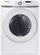 Samsung 7.5 Cu. Ft. Electric Dryer - White - Stackable - DVE45T6005W/AC