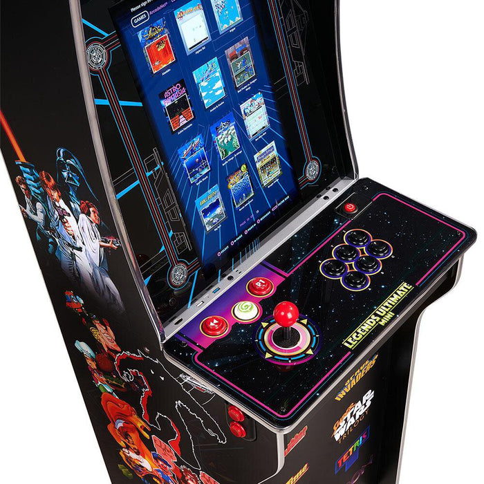 AtGames Legends Ultimate Mini Arcade - N-SYSPNP-0888