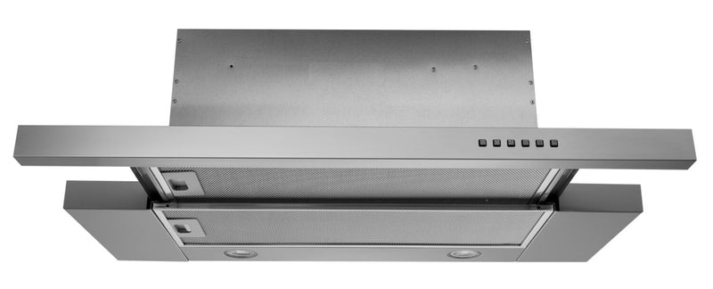 Broan Elite EBS1 30\" Slide-Out Range Hood - EBS1304SS