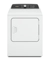 Whirlpool 7 Cu. Ft. Electric Dryer - White - YWED5010LW