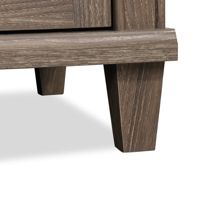 Orson 32.87\" 2-Drawer Lateral Filing Cabinet - Chalk Oak 