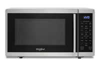 Whirlpool 0.9 Cu. Ft. Countertop Microwave with 900 Watts Cooking - Stainless Steel - YWMC30309LS 