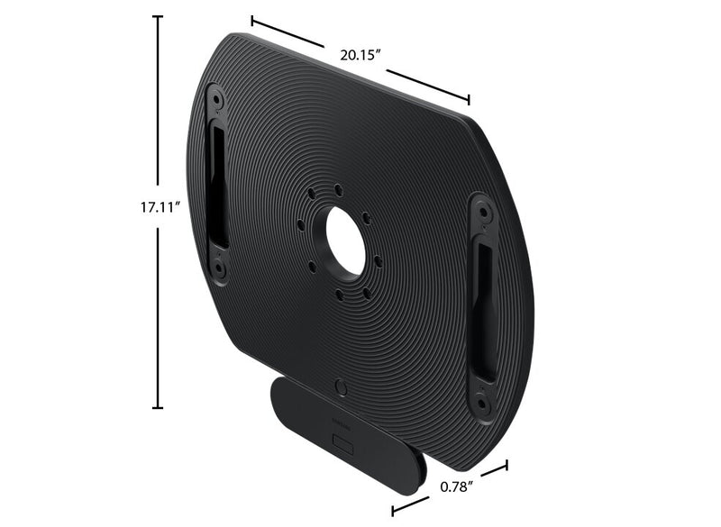 Samsung Auto Rotating Wall Mount for 43\" / 50\" / 55\" TVs - VG-ARAB22WMTZA