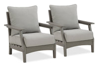 Cape Patio Chair - Set of 2 