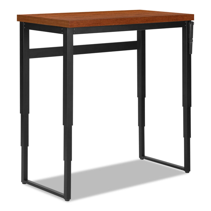 Kai 47.25\" Adjustable Height Office Desk - Cherry