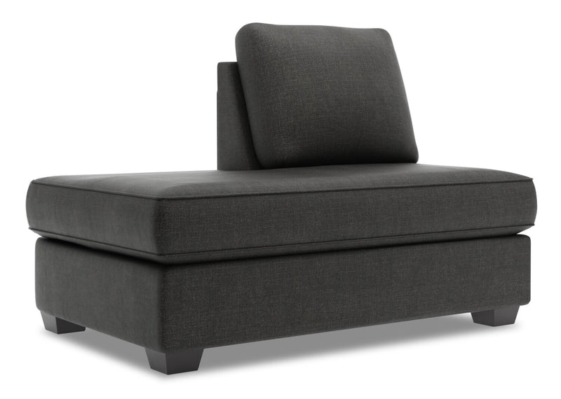 Sofa Lab Roll LAF Chaise Return - Luna Kohl