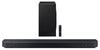 Samsung 7.1.2 Channel Soundbar with Wireless Subwoofer