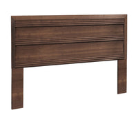 Olivia Full Headboard - Grey 