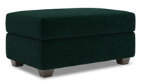 Sofa Lab The Trunk Ottoman - Hunter 