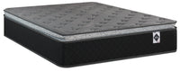 Springwall Sage Pillowtop King Mattress-in-a-Box 