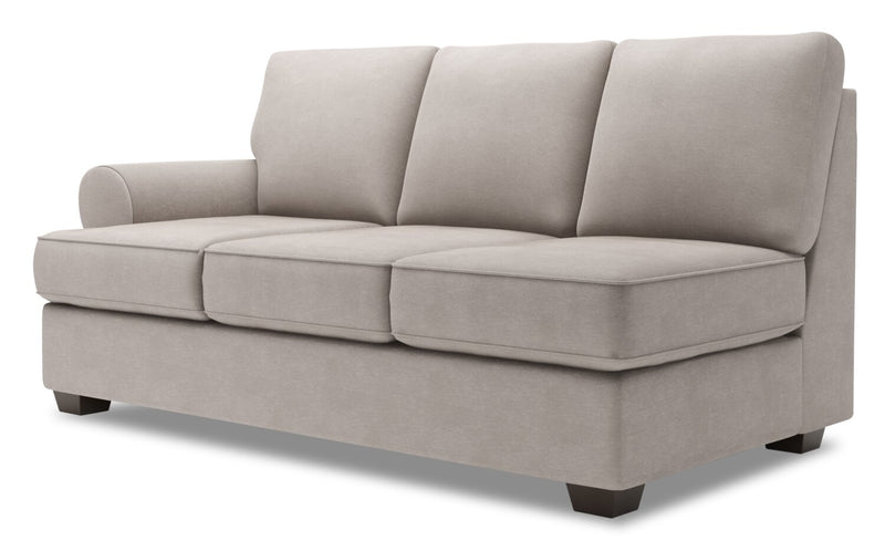 Sofa Lab Roll LAF Sofa Bed - Pax Slate
