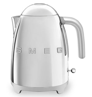 Smeg 1.7 L Cordless Electric Kettle - KLF03SSUS