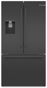 Bosch 21.6 Cu. Ft. Counter-Depth French-Door Refrigerator - B36CD50SNB 