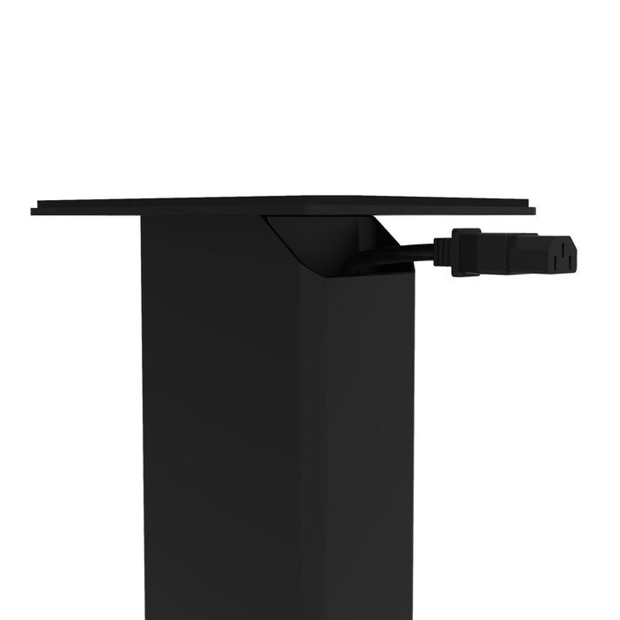 Kanto Living 26\" SX Fillable Speaker Floor Stands - SX26