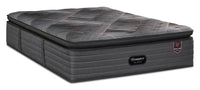 Beautyrest Black Signature Elegance Euro Pillowtop Twin XL Mattress 