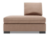 Sofa Lab Track LAF Chaise Return - Pax Wicker