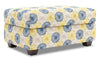 Sofa Lab The Trunk Ottoman - Sunshine