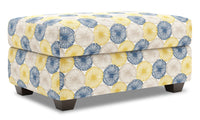 Sofa Lab The Trunk Ottoman - Sunshine 