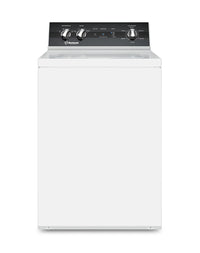 Huebsch 3.2 Cu. Ft. Top-Load Washer with Perfect Wash™ - TR5104WN