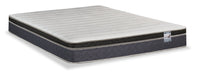 Springwall Sheffield Eurotop Full Mattress 