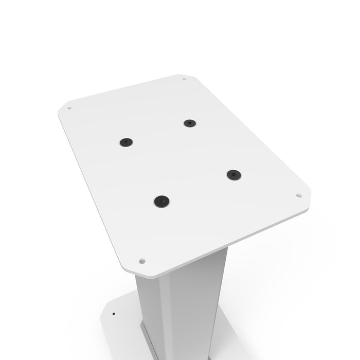 Kanto Living 26\" SX Fillable Speaker Floor Stands - SX26W