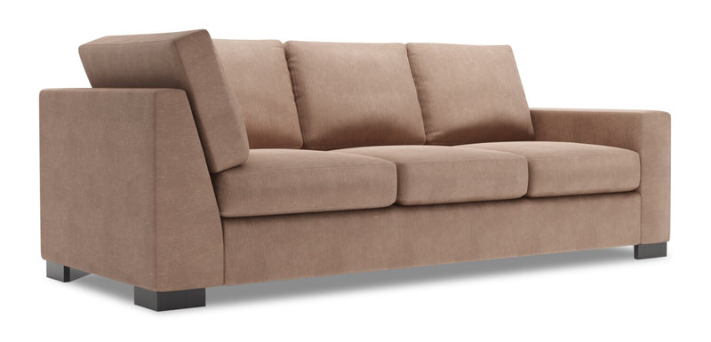 Sofa Lab Track RAF Sofa Return - Pax Wicker