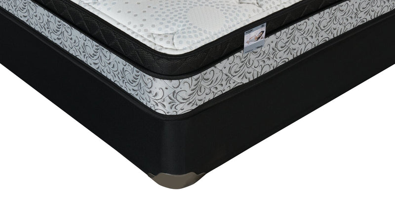 Springwall 2023 Low-Profile Full Boxspring