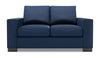 Sofa Lab Track Loveseat - Pax Navy