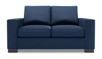 Sofa Lab Track Loveseat - Pax Navy 