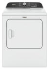 Whirlpool 7 Cu. Ft. Electric Dryer - White - YWED6150PW