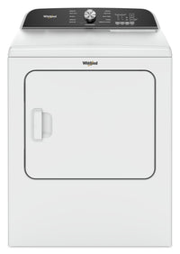 Whirlpool 7 Cu. Ft. Electric Dryer - White - YWED6150PW 