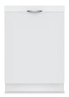 Bosch 300 Series Smart Dishwasher with PureDry® and Third Rack - SHS53CM2N