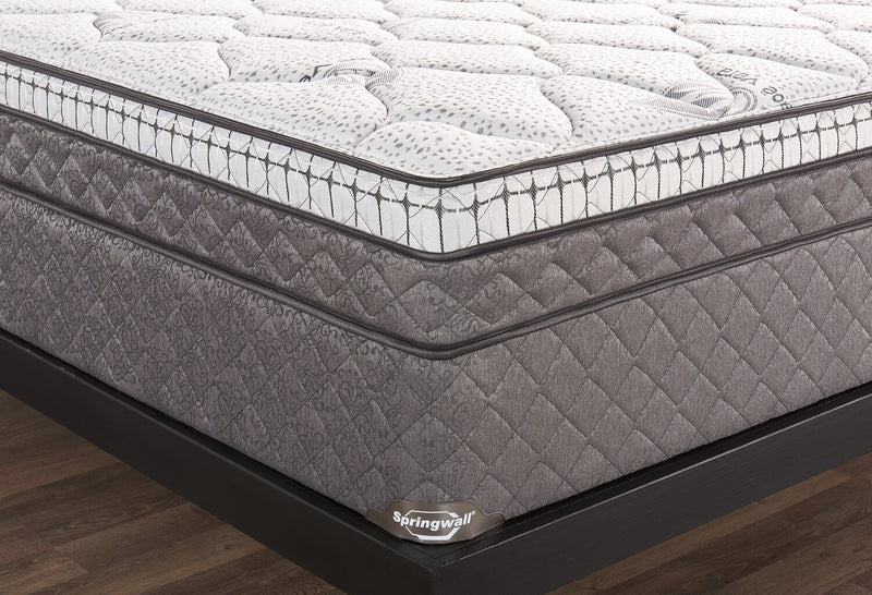 Springwall Canada 2021 Queen Boxspring