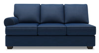 Sofa Lab Roll LAF Sofa Bed - Pax Navy 