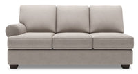Sofa Lab Roll LAF Sofa - Pax Slate