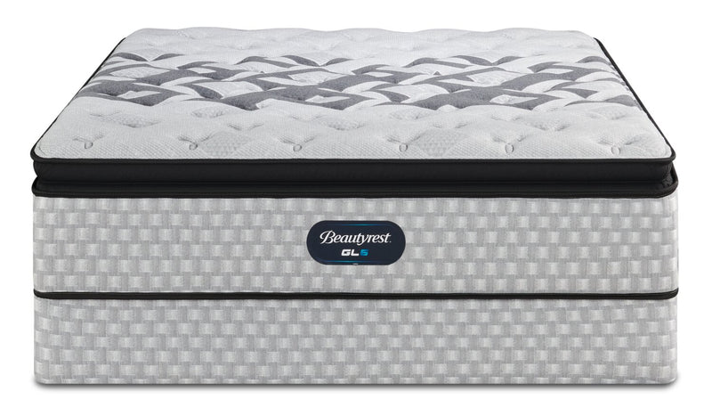 Beautyrest GL6 Pillowtop Full Mattress Set