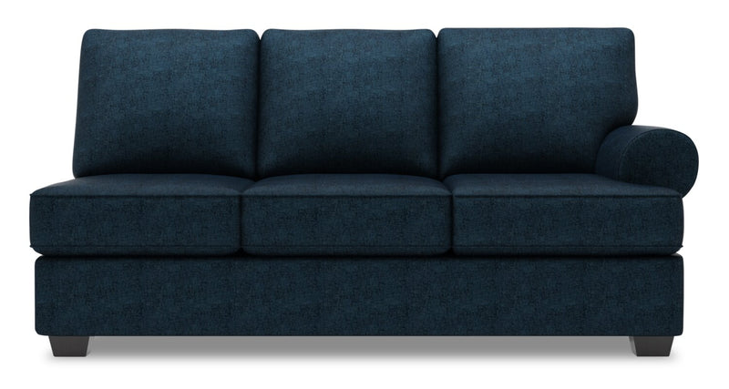 Sofa Lab Roll RAF Sofa Bed - Luxury Indigo