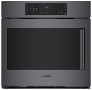 Bosch 4.6 Cu. Ft. 800 Series Smart Single Wall Oven with SideOpening Door - HBL8444LUC