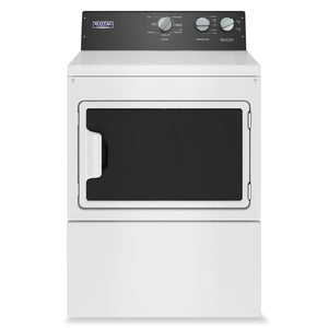 Maytag 7.4 Cu. Ft. Electric Dryer - White - YMEDP586GW