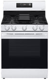 LG 5.8 Cu. Ft. Smart Gas Range with Air Fry and Fan Convection - Stainless Steel - LRGL5823S