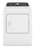 Whirlpool 7 Cu. Ft. Electric Dryer with Steam - White - YWED5050LW