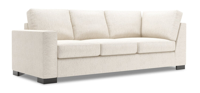 Sofa Lab Track LAF Sofa Return - Luxury Sand