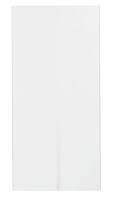 Café 8' Duct Cover Extension in Matte White - CX8DC9SPWM