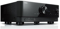 Yamaha RX-V4A AV Receiver with CINEMA DSP 3D and Voice Assistant Compatibility - RXV4A B 