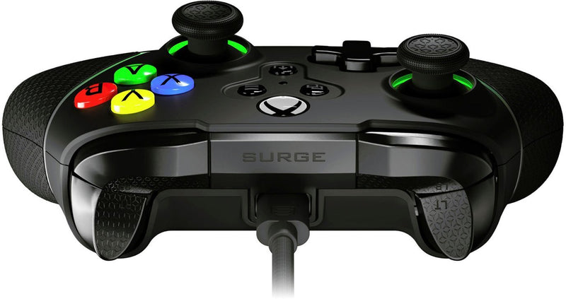Surge Livewire Microwatt Junior Wired Controller for Xbox Series X/S and Xbox One 